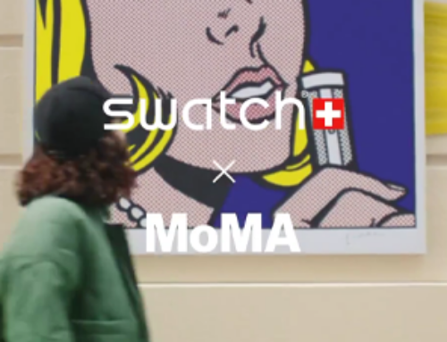 Swatch MoMa / Miguel Campaña / Mygosh